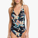 Roxy Γυναικείο ολόσωμο μαγιό Printed Beach Classics - One-Piece Swimsuit
